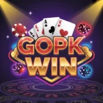 GOPK WIN logo