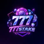 777stake game logo