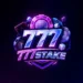 777stake game logo