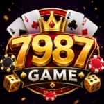 7987 game logo
