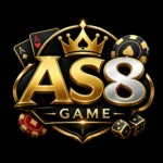 AS8 Game Logo