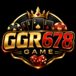 GGR678 Game Logo