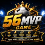 56MVP Game Logo