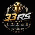 33RS Game logo