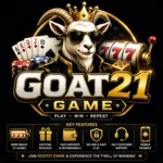 GOAT21 logo