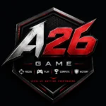 A26 Game Logo