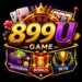 899U game logo