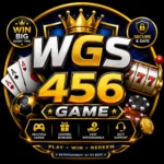 WGS456 game logo