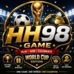 HH98 game logo