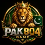 Pak804 Game Logo