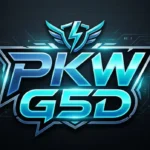 PKWG5D Game logo