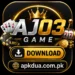 AJ03 Game logo
