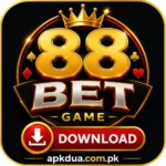 88BET Game Logo