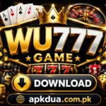 WU777 Game Logo