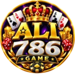 ALI786 Game Logo